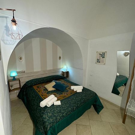 Bed and Breakfast Le Ninfe Del Mare Polignano a Mare Exterior foto