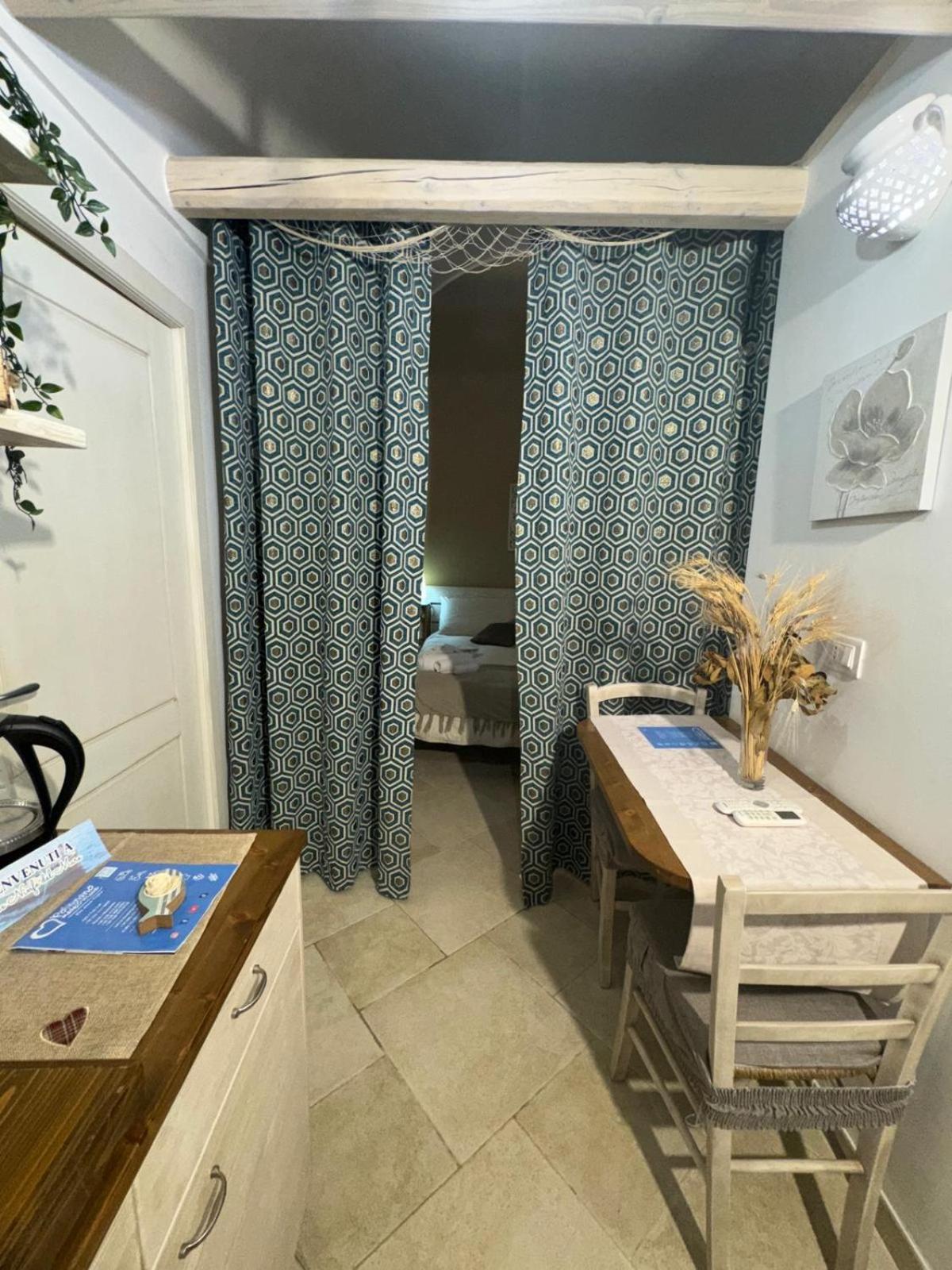 Bed and Breakfast Le Ninfe Del Mare Polignano a Mare Exterior foto