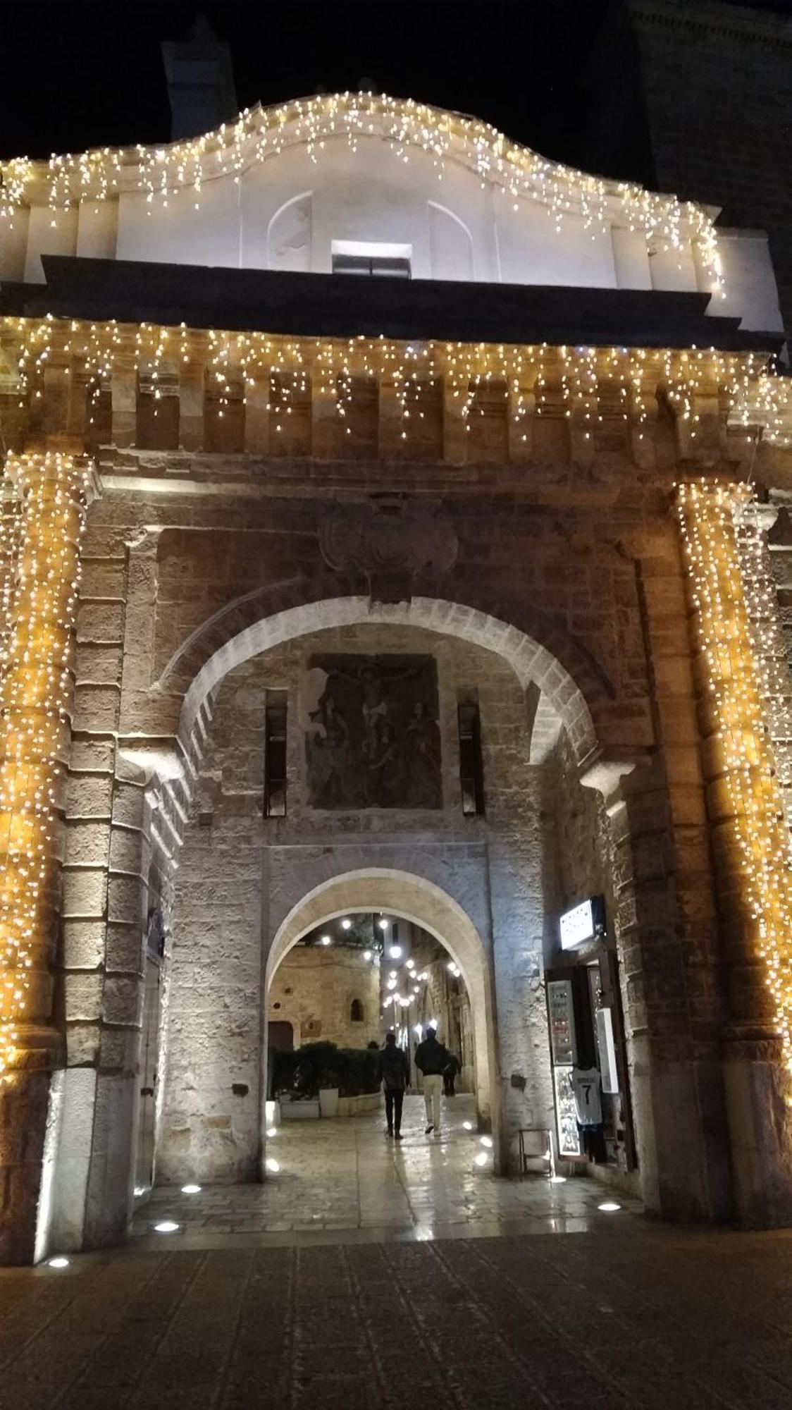 Bed and Breakfast Le Ninfe Del Mare Polignano a Mare Exterior foto