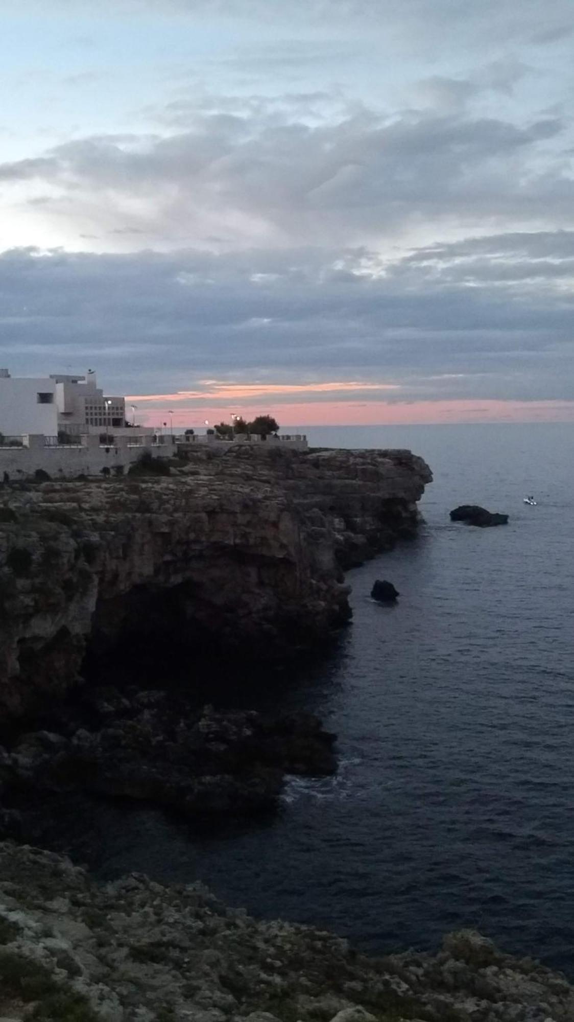 Bed and Breakfast Le Ninfe Del Mare Polignano a Mare Exterior foto